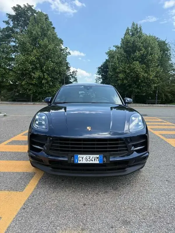 Usata Porsche Macan 245 CV (180 kW) 2019 SUV