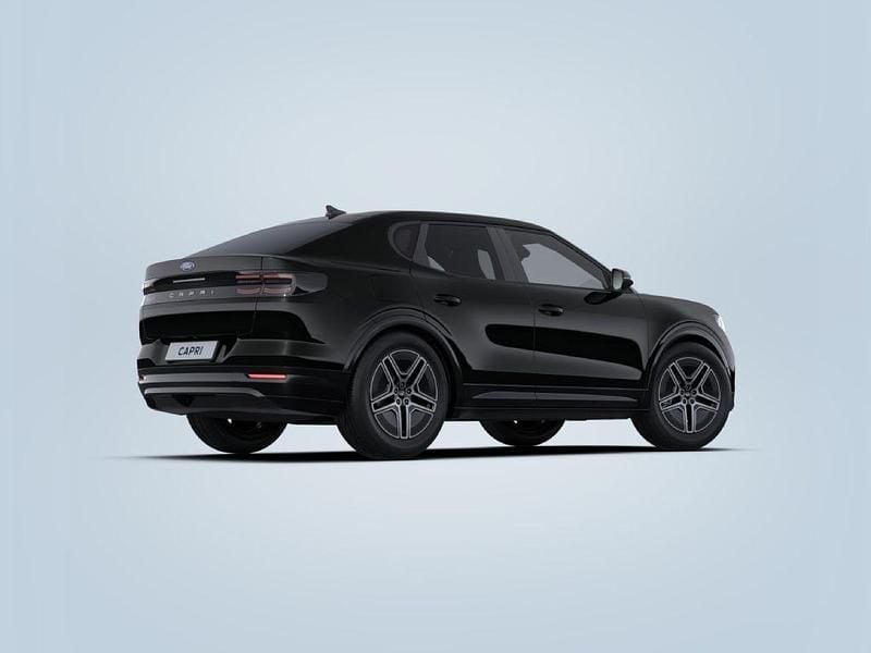 Nuova Ford Capri Extended Range 210 kW (286 CV) 2025 Agate black  metallizzato SUV