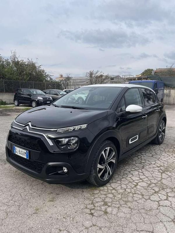 Usata Citroën C3 PureTech 110 CV (80 kW) 2022 Other Utilitaria