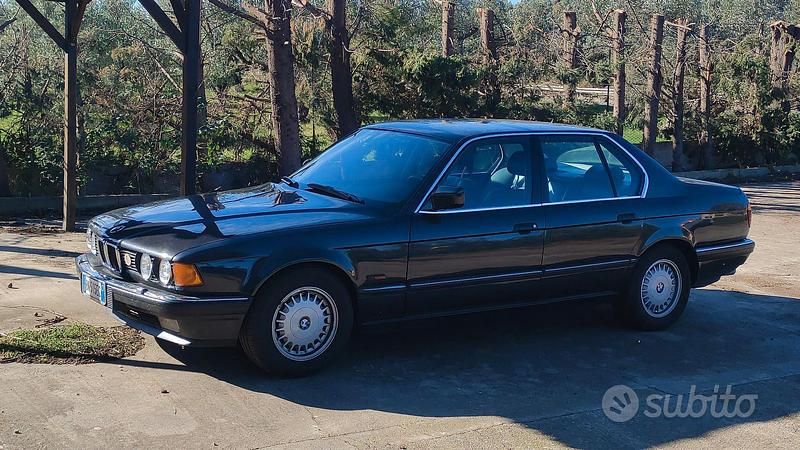 Usata BMW 735 220 CV (161 kW) 1990 Berlina