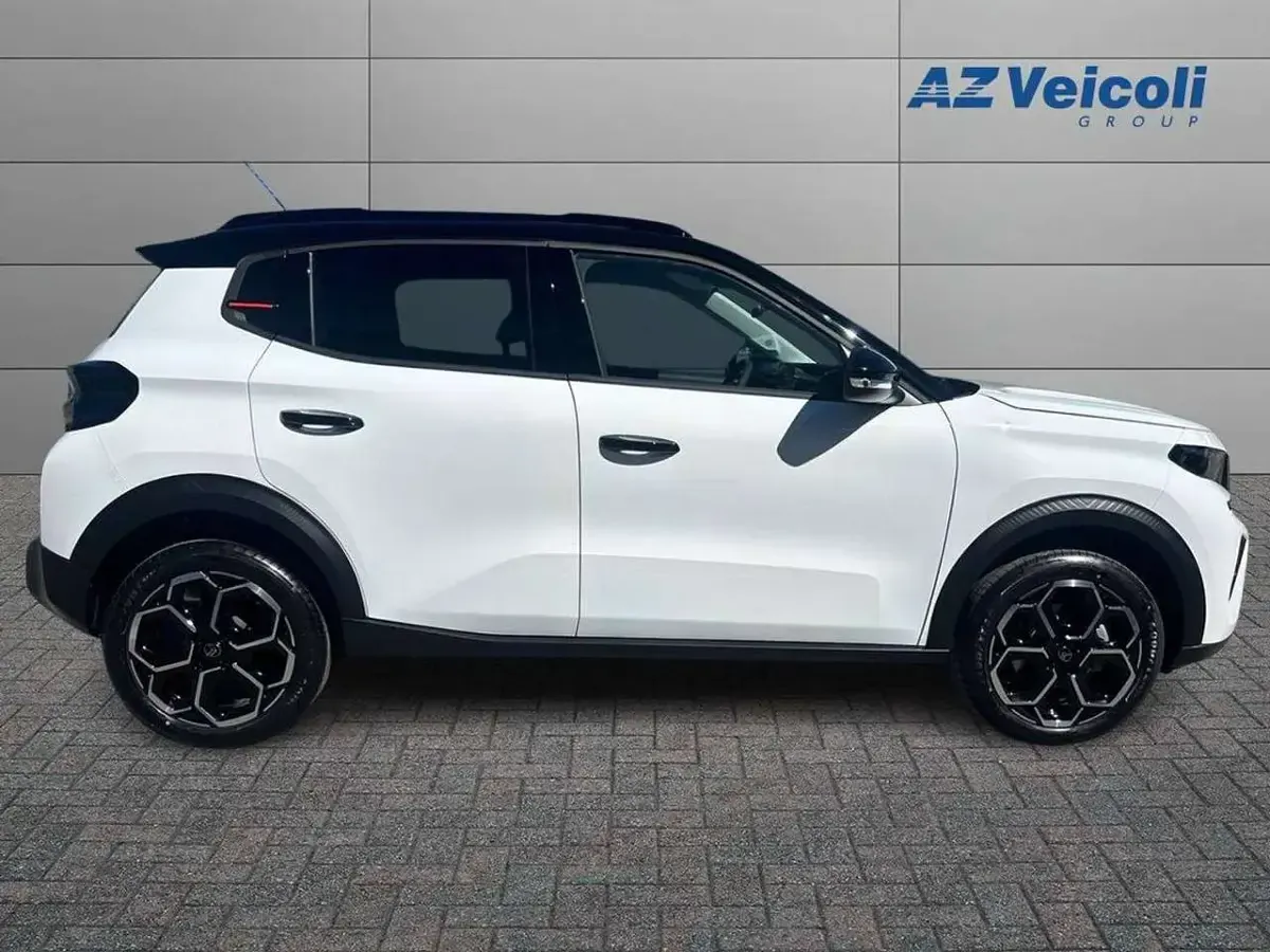 Nuova Citroën C3 PureTech 101 CV (74 kW) 2026 Bianco SUV