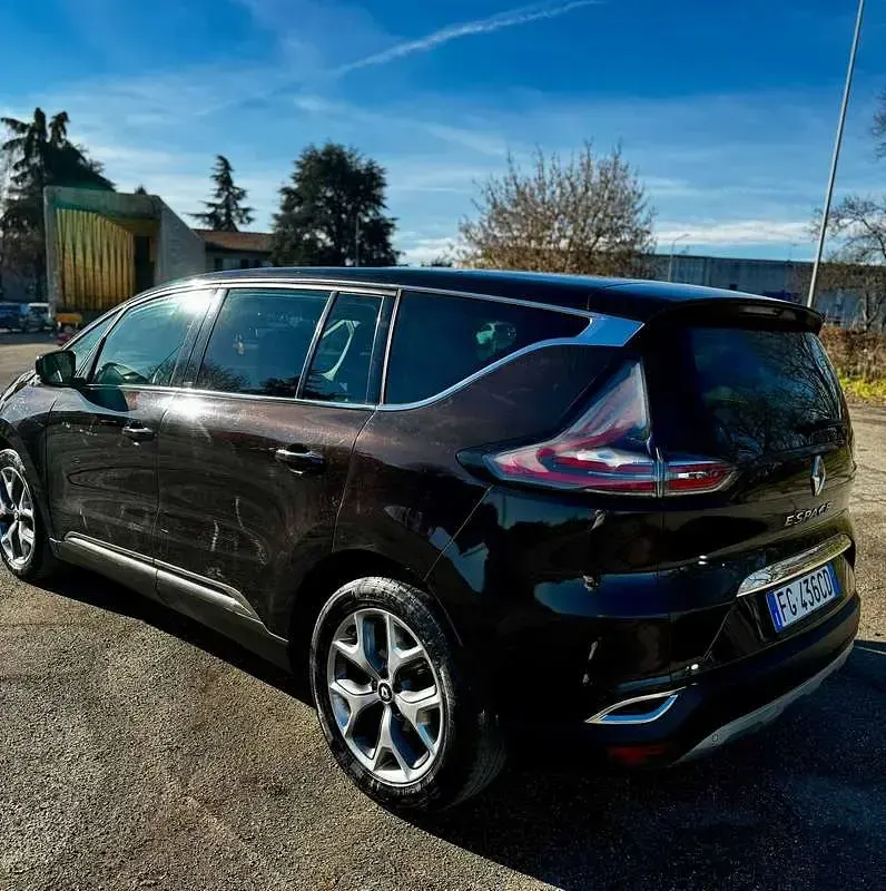 Usata Renault Espace Initiale Paris 160 CV (117 kW) 2016 Monovolume
