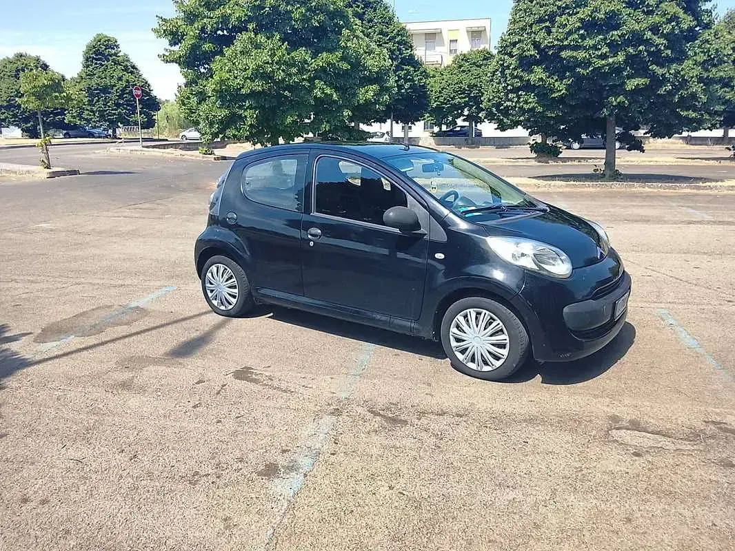 Usata Citroën C1 68 CV (50 kW) 2007 Utilitaria
