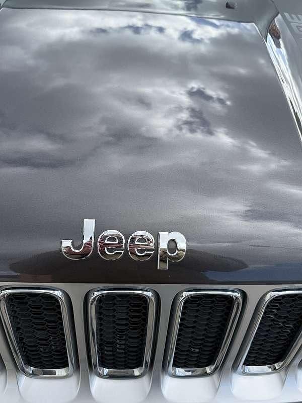 Usata Jeep Renegade Limited 120 CV (88 kW) 2017 SUV