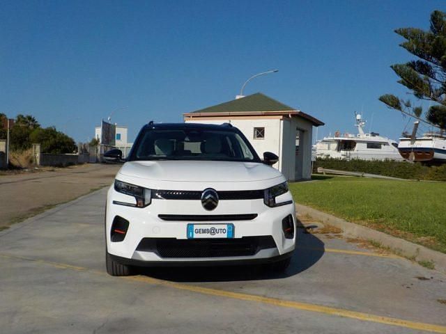 Usata Citroën C3 PureTech 100 CV (73 kW) 2025 Bianco Berlina