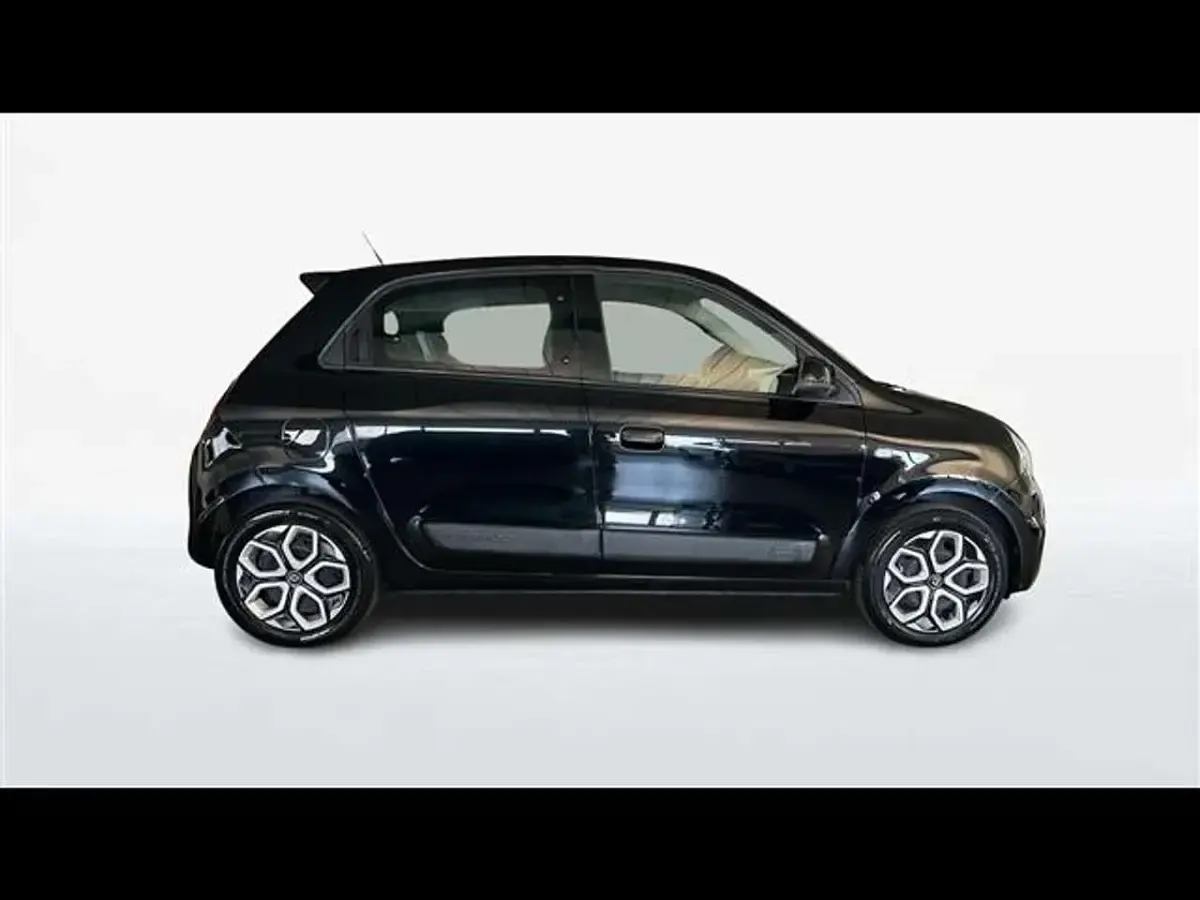 Usata Renault Twingo Equilibre 60 kW (82 CV) 2023 Nero Utilitaria