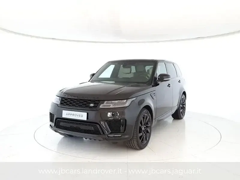 Usata Land Rover Range Rover Sport HSE Dynamic 249 CV (183 kW) 2021 SUV