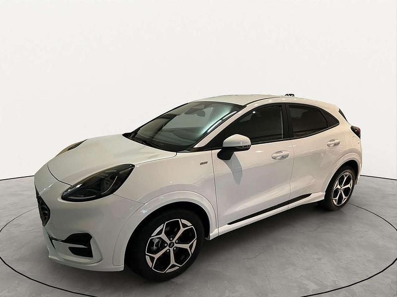 Nuova Ford Puma ST-Line 125 CV (91 kW) 2025 Bianco SUV