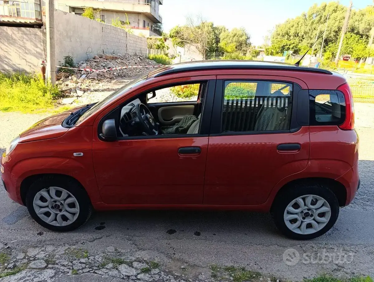 Usado Fiat Panda 85 HP (62 kW) 2014 Citadino