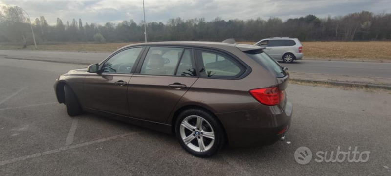 Usato 2015 BMW 318 1.9 Diesel 118 CV (12.500 €)