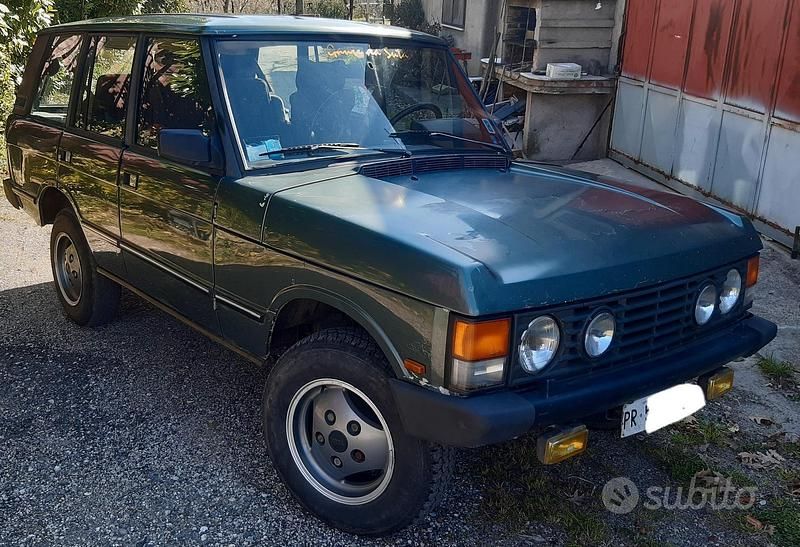 Usata Land Rover Range Rover 106 CV (77 kW) 1989 SUV