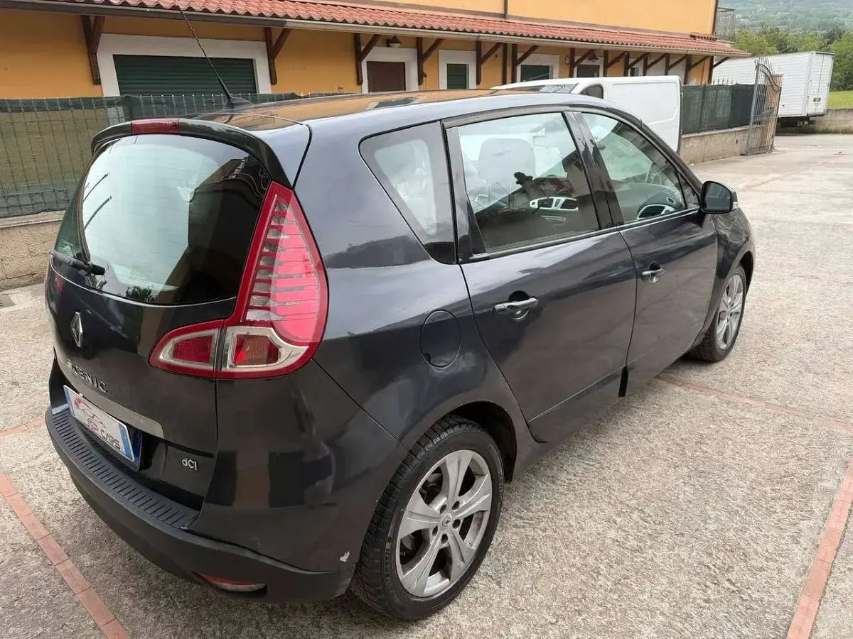 Usata Renault Scenic E-Tech Dynamique 110 CV (80 kW) 2010 Other Monovolume