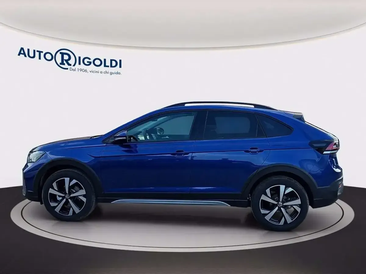 Nuova VW Taigo Life 116 CV (85 kW) 2026 Reef blue metallizzato SUV