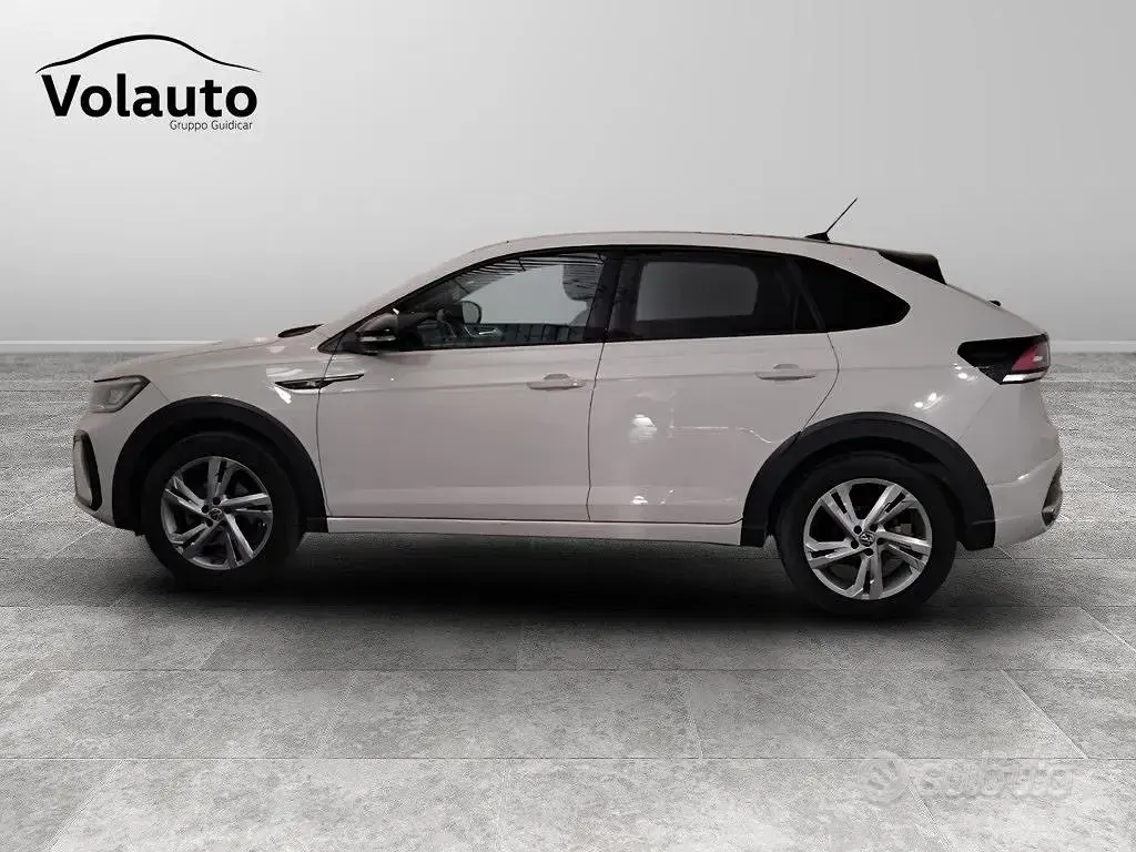 Begagnad VW Taigo R-line 110 HK (80 kW) 2023 Beige SUV