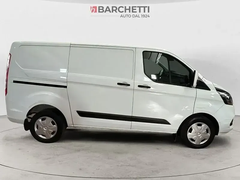 Usata Ford Transit Custom Trend 2023 Bianco Furgone