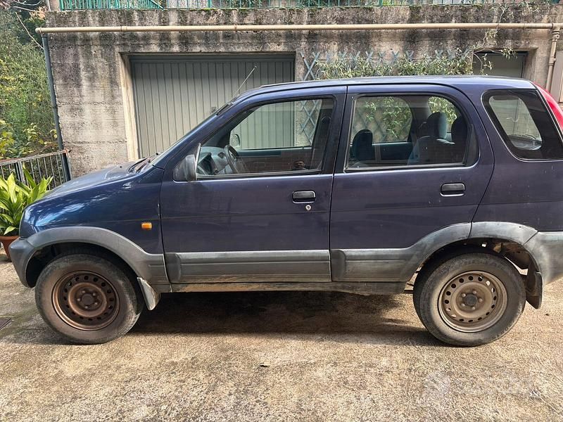 Usata 1999 Daihatsu Terios SUV | 1300 € (Molto cara) - Immagine 1/4