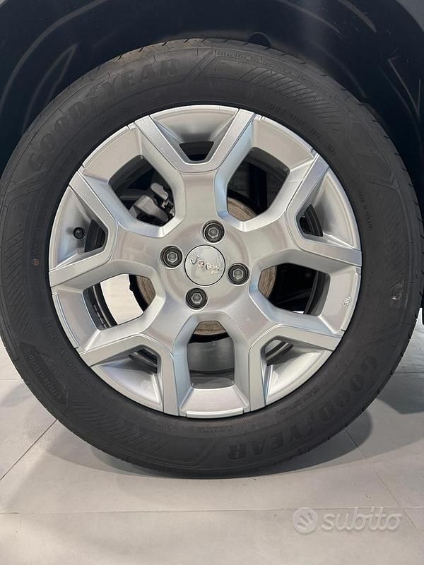 Nuova Jeep Avenger Altitude 100 CV (73 kW) 2025 Bianco SUV