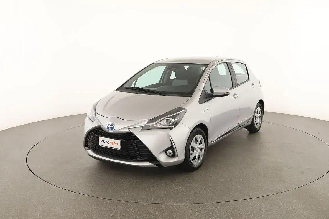 Usata Toyota Yaris Active 101 CV (74 kW) 2017