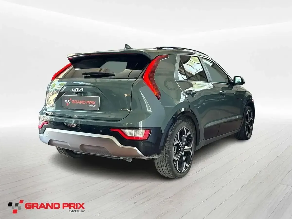 Usata Kia Niro Style 141 CV (103 kW) 2022 Other SUV
