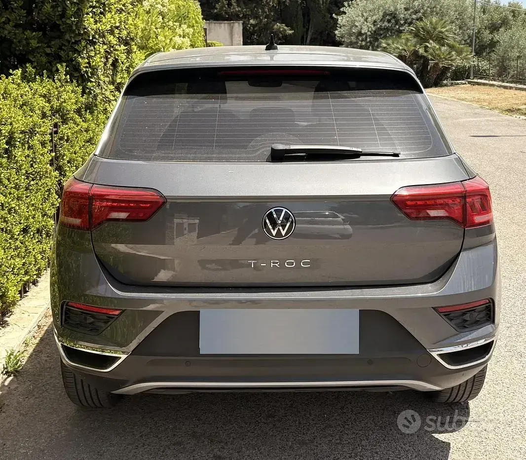 Usata VW T-Roc 150 CV (110 kW) 2021 SUV