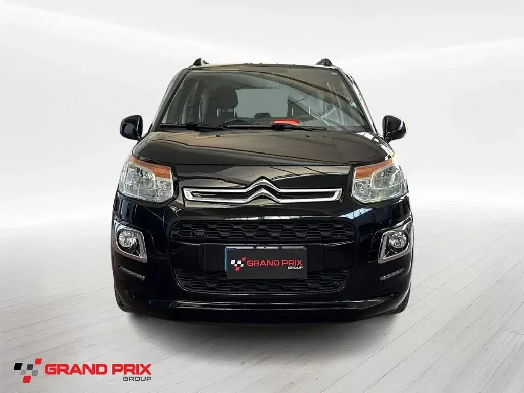 Usata Citroën C3 Picasso Live 99 CV (72 kW) 2016 Nero Monovolume