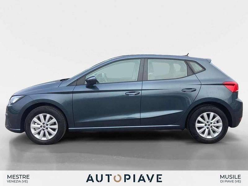 Usata Seat Ibiza Style 116 CV (85 kW) 2025 Grigio Berlina