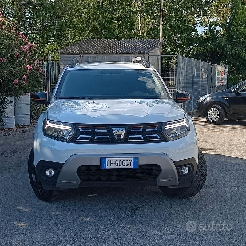 Usata Dacia Duster Extreme 116 CV (85 kW) 2022 SUV