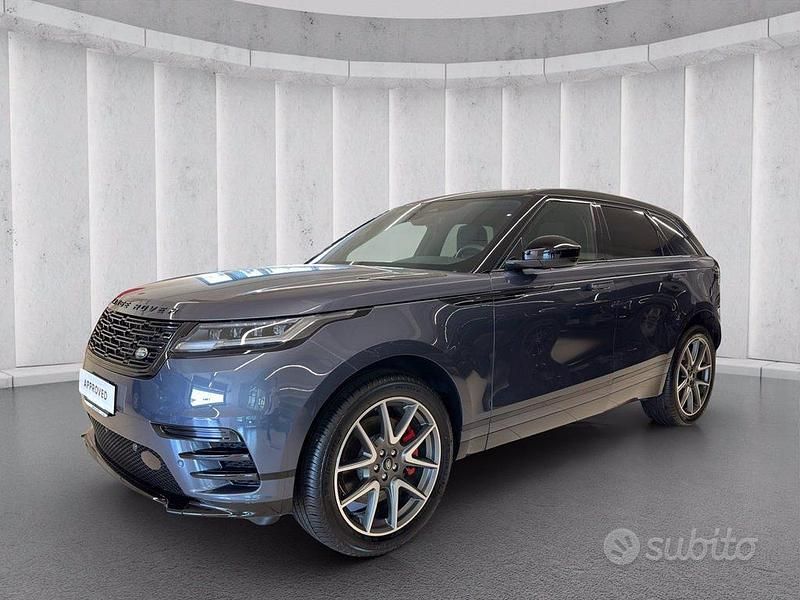 Blu/azzurro Usata 2023 Land Rover Range Rover Velar HSE Dynamic SUV | 83.400 € - Immagine 1/4
