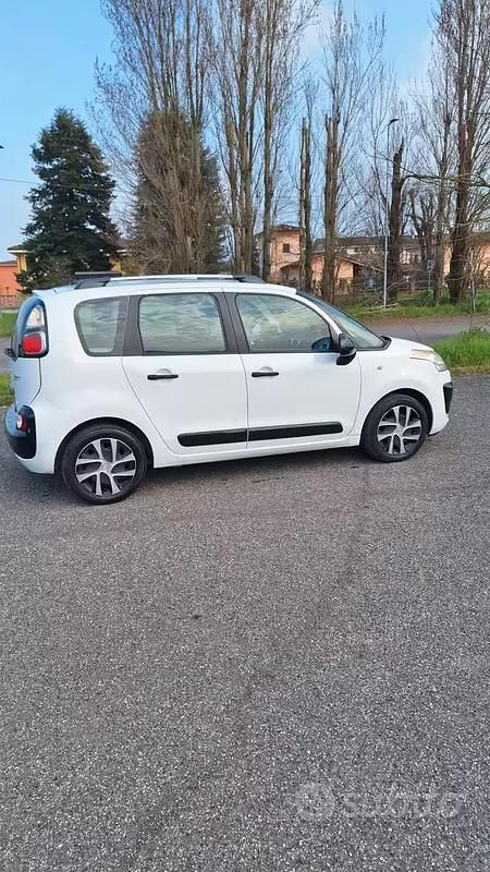 Usata Citroën C3 Picasso 2016 Monovolume