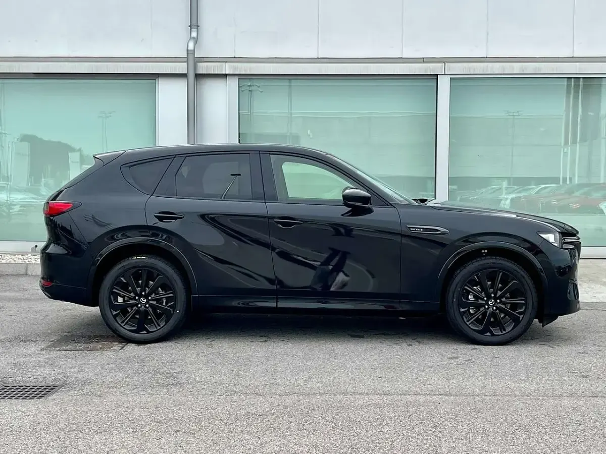 Nuova Mazda CX-60 Homura-Line 328 CV (241 kW) 2026 Other SUV