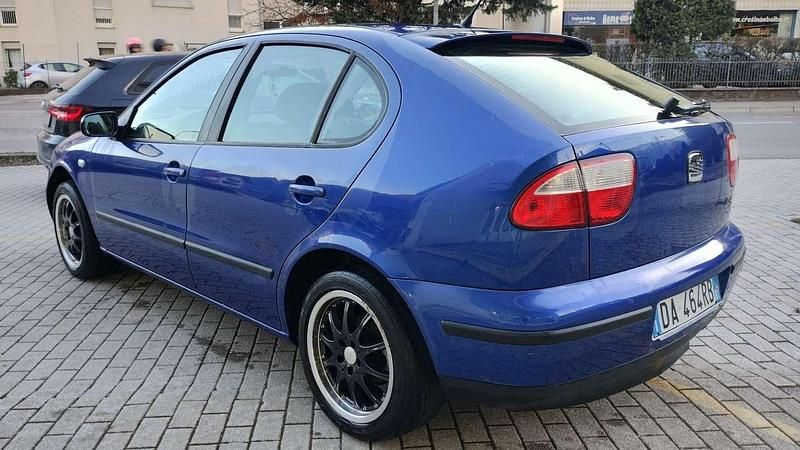 Usata Seat Leon Stella 75 CV (55 kW) 2002 Utilitaria