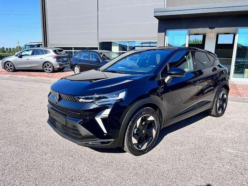 Nero Nuova 2025 Renault Captur Techno SUV | 23.900 € (Buon prezzo) - Immagine 1/4