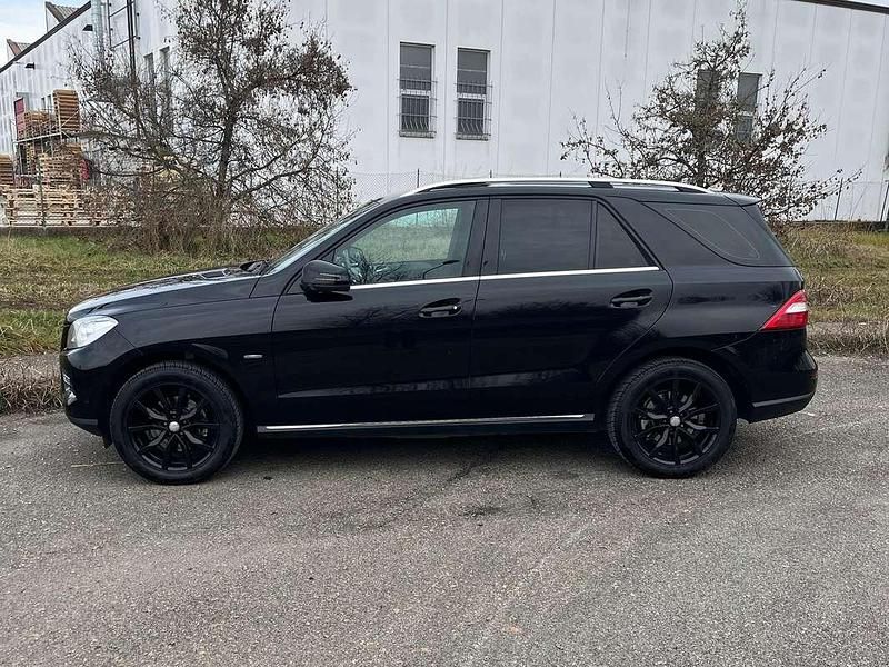 Usata Mercedes ML250 Premium 204 CV (150 kW) 2012 SUV