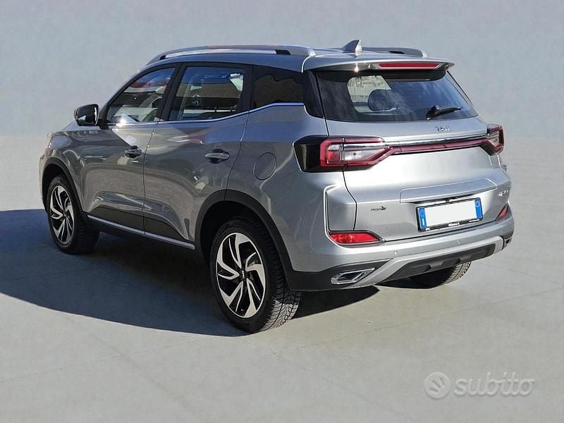 Usata EMC Wave 3 113 CV (83 kW) 2024 Antracite pastello SUV