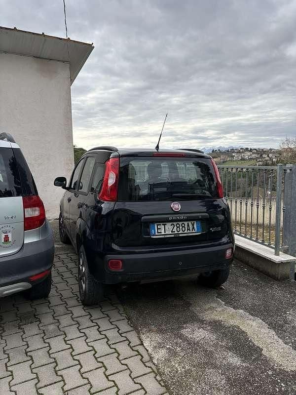 Usata Fiat Panda Easy 80 CV (58 kW) 2013 Utilitaria