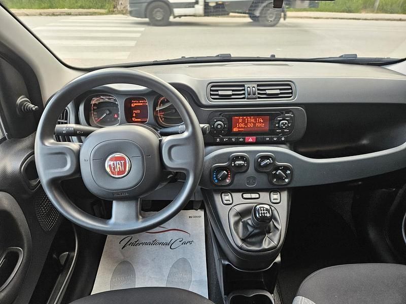 Usata Fiat Panda 69 CV (50 kW) 2021 Grigio Utilitaria