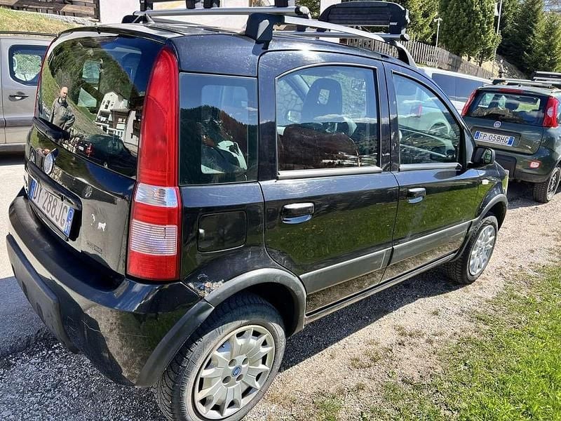 Usado Fiat Panda 4x4 Climbing 60 CV (44 kW) 2007 Utilitario