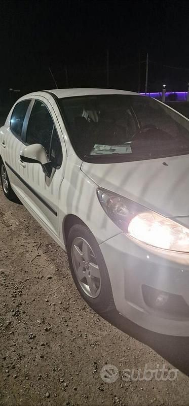 Usata Peugeot 207 2010