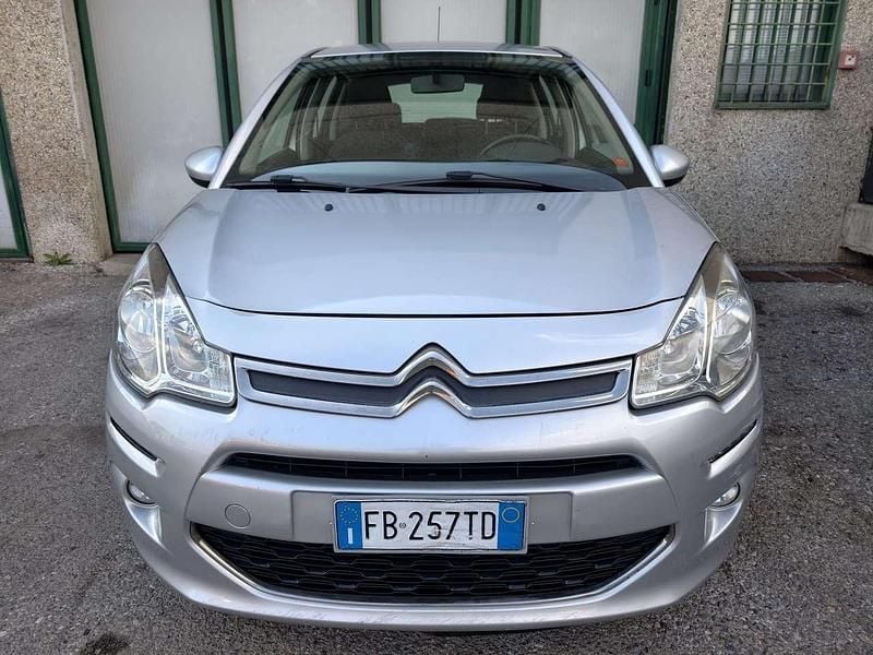 Occasion Citroën C3 75 ch (55 kW) 2015 Argent Berline