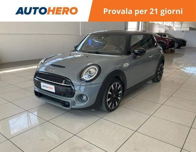 Grigio Usata 2021 Mini Cooper S Due volumi | 21.599 € (Ottimo prezzo) - Immagine 1/2
