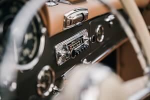 Usata Mercedes 190 105 CV (77 kW) 1960 Grigio Berlina