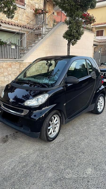 Usata Smart ForTwo Coupé 2009 Utilitaria