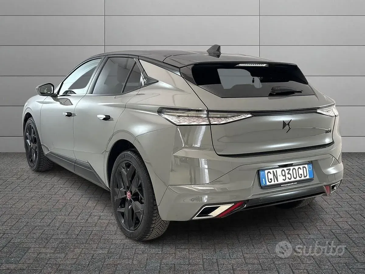 Usata DS Automobiles DS4 Performance Line Plus 131 CV (96 kW) 2023 Grigio SUV
