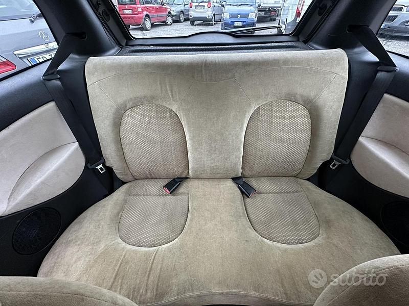 Usata Lancia Ypsilon 2006 Utilitaria