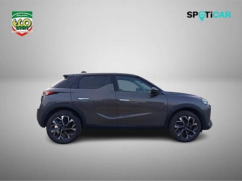 Usata DS Automobiles DS3 Bastille 131 CV (96 kW) 2024 Grigio Utilitaria