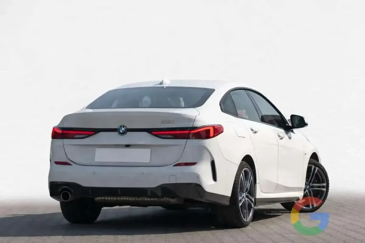 Usata BMW 218 Gran Coupé M Sport 136 CV (100 kW) 2024 Bianco Coupé