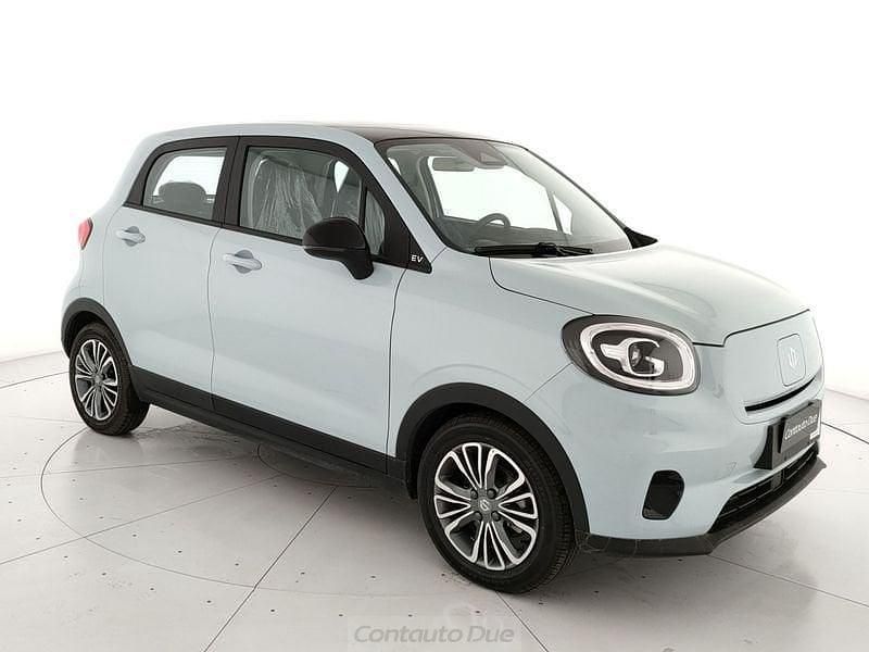 Nuova Leapmotor T03 69 kW (95 CV) 2025 Glacier blue Utilitaria