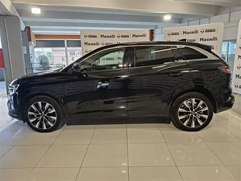 Usata Renault Austral Techno 200 CV (147 kW) 2023 Arancione SUV