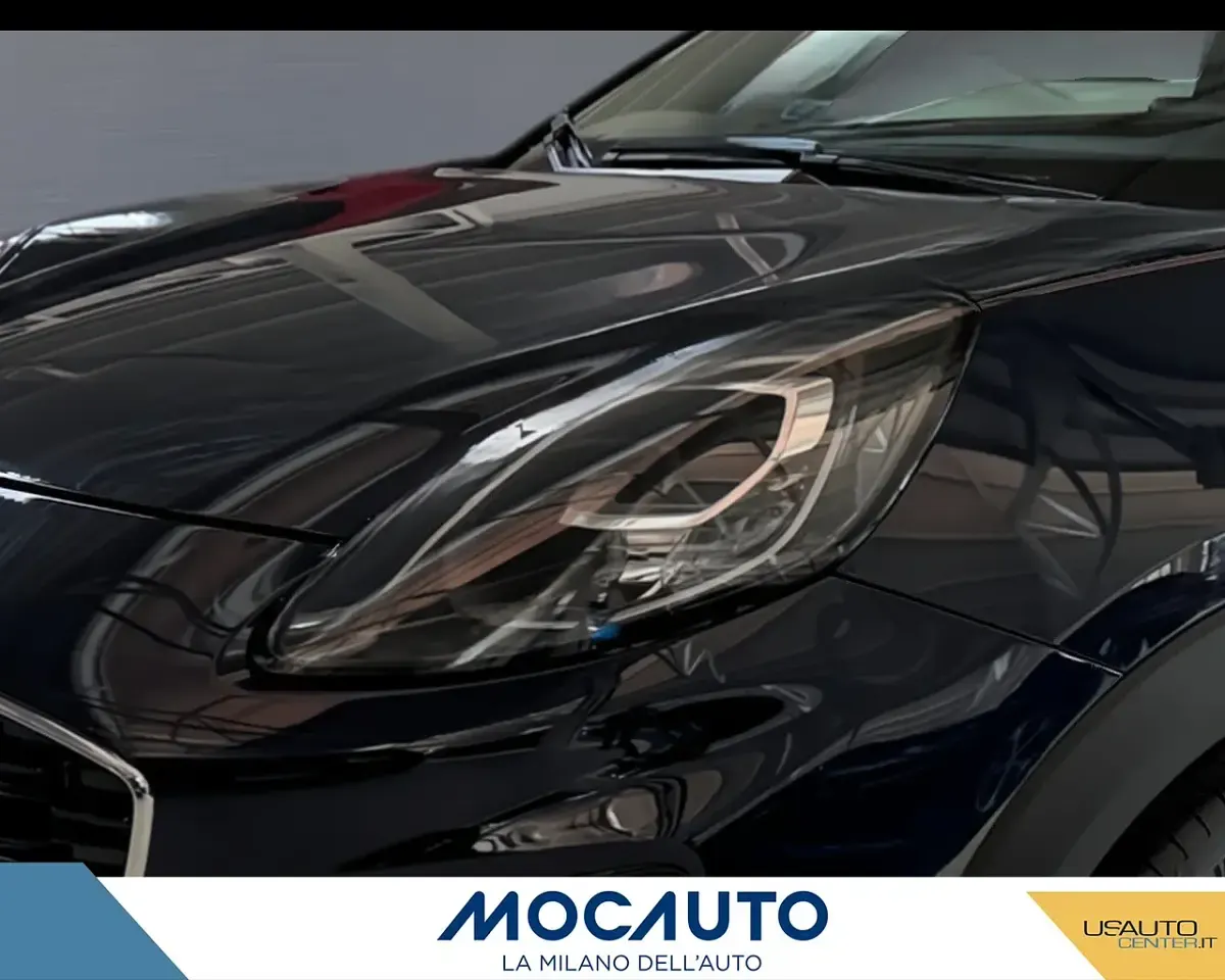Usata Ford Puma ST-Line 125 CV (91 kW) 2022 Grigio SUV