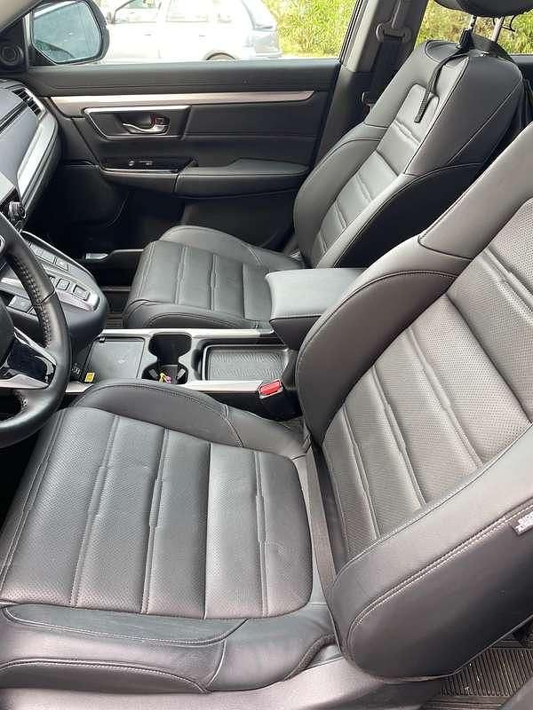 Usata Honda CR-V Executive 145 CV (106 kW) 2021 Nero SUV